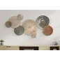 Płyta żelazna BOHO 167,6 8,9 80,6 cm